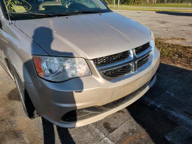 2014 Dodge Grand Caravan Se VIN: 2C4RDGBG8ER313213 Lot: 76090924