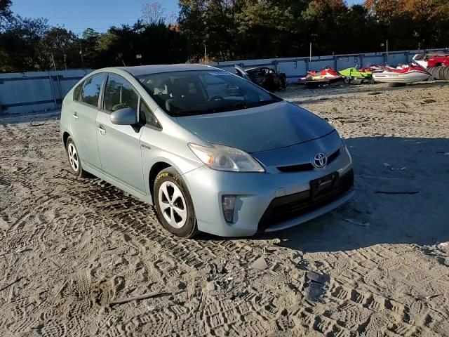 2013 Toyota Prius VIN: JTDKN3DU3D1631284 Lot: 77930024