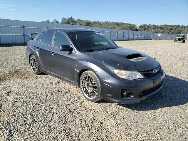 JF1GV8J65DL020028 2013 Subaru Impreza Wrx Sti