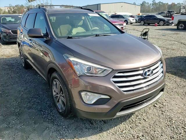 2013 Hyundai Santa Fe Gls VIN: KM8SM4HF9DU014910 Lot: 78087564