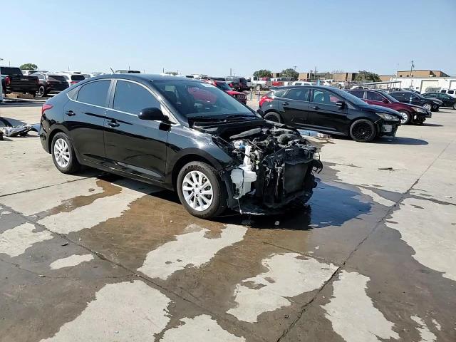 2019 Hyundai Accent Se VIN: 3KPC24A3XKE038918 Lot: 74952614