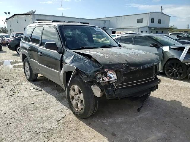 2002 Mazda Tribute Lx VIN: 4F2YU08102KM40005 Lot: 78606844