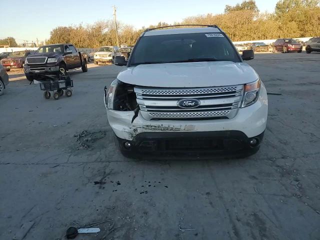 2011 Ford Explorer Xlt VIN: 1FMHK8D87BGA18318 Lot: 75916224