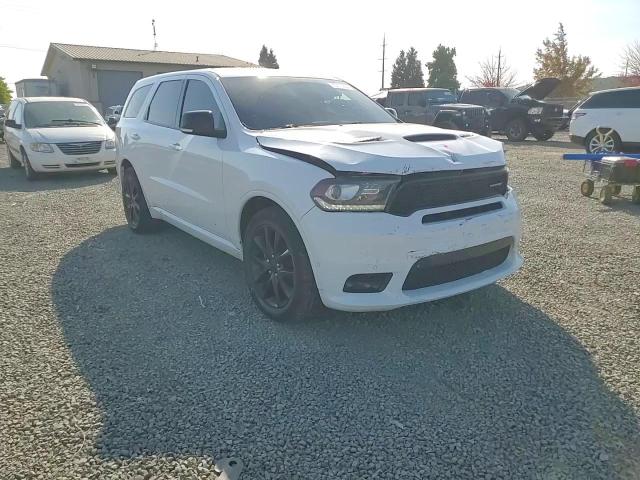 2018 Dodge Durango R/T VIN: 1C4SDJCT9JC255349 Lot: 75771804