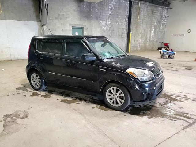 2013 Kia Soul VIN: KNDJT2A59D7551414 Lot: 77322854