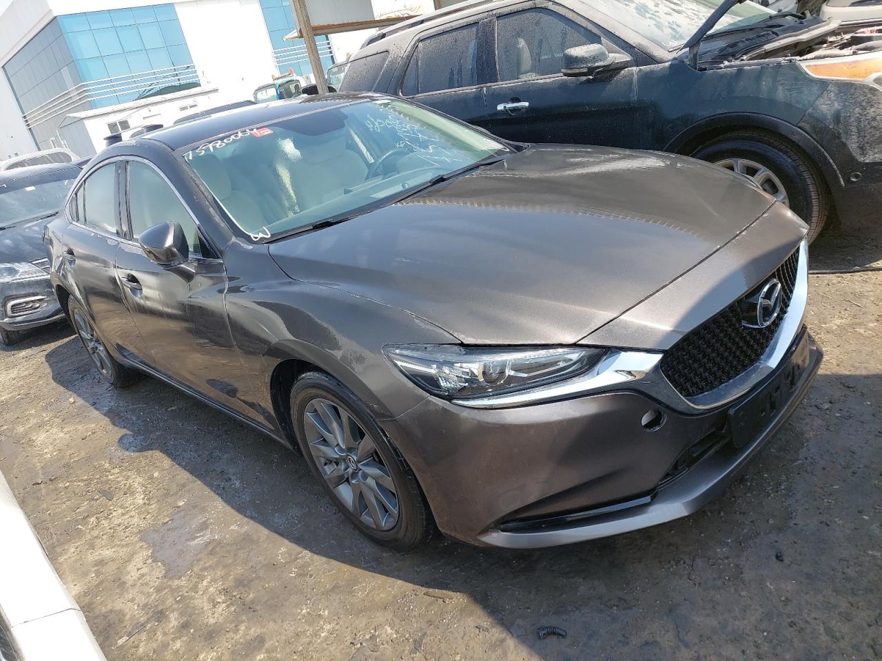 2022 MAZDA 6