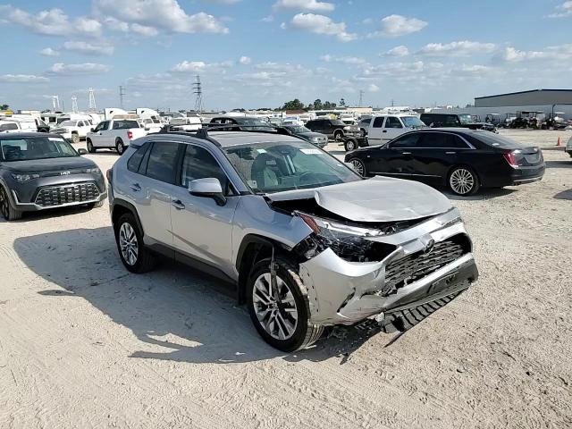 2023 Toyota Rav4 Xle Premium VIN: 2T3C1RFV6PC232725 Lot: 72188034