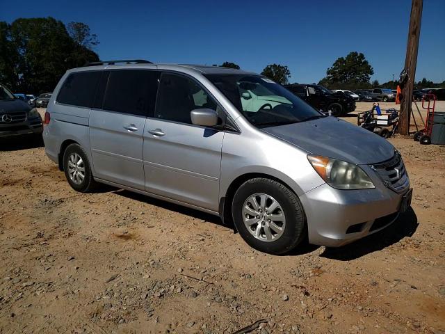 2010 Honda Odyssey Exl VIN: 5FNRL3H77AB067005 Lot: 76935124