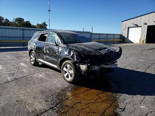 2021 Kia Sorento Lx VIN: 5XYRG4LC3MG052951 Lot: 76185564