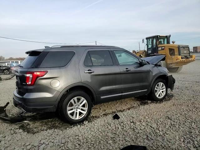 2019 Ford Explorer Xlt VIN: 1FM5K8D89KGA20865 Lot: 78454064