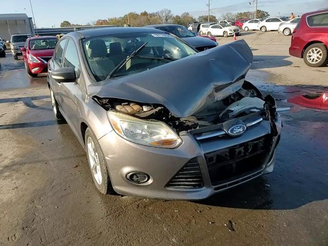 2013 Ford Focus Se VIN: 1FADP3K2XDL193832 Lot: 78714234