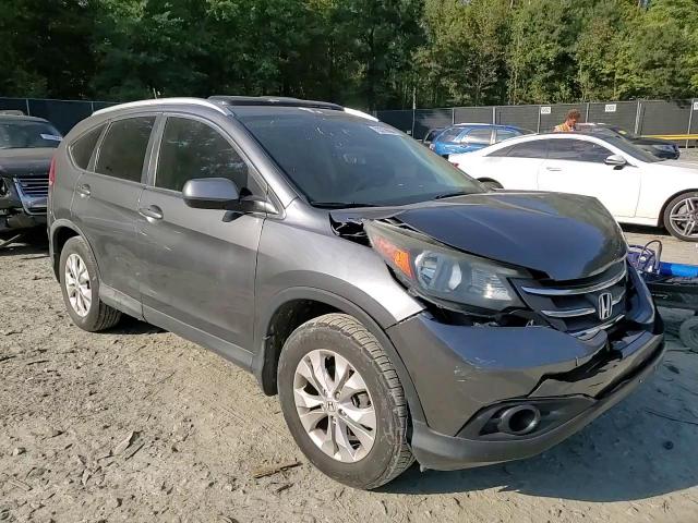 2014 Honda Cr-V Exl VIN: 2HKRM4H73EH680779 Lot: 73579694