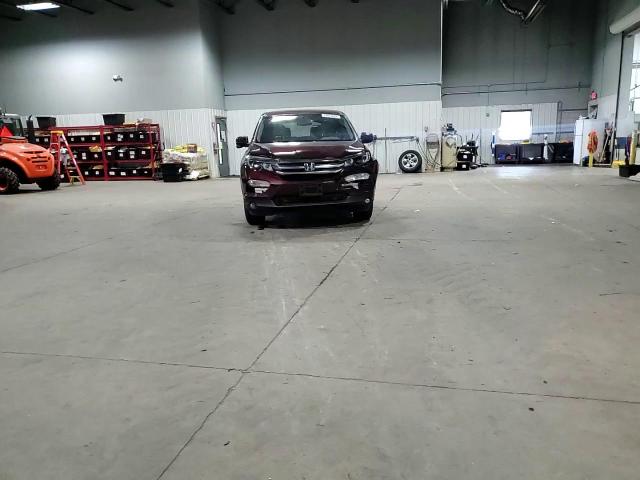 5FNYF6H57HB061539 2017 Honda Pilot Exl