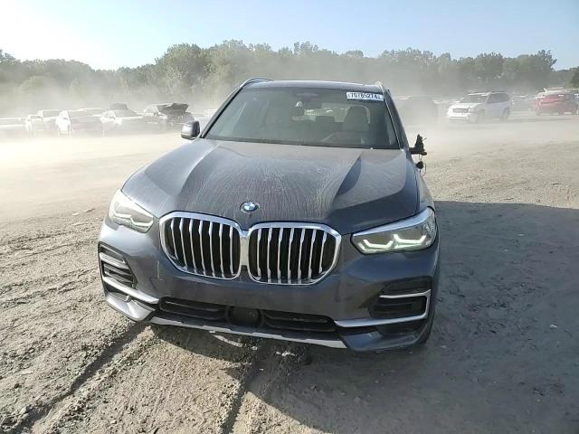 2022 BMW X5 xDrive40I VIN: 5UXCR6C07N9J66213 Lot: 70785274