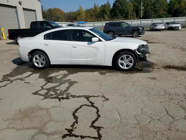 2019 Dodge Charger Sxt VIN: 2C3CDXBG3KH702711 Lot: 78370334