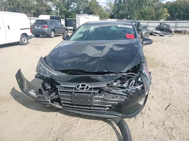 2020 Hyundai Elantra Sel VIN: 5NPD84LF3LH558434 Lot: 76200074