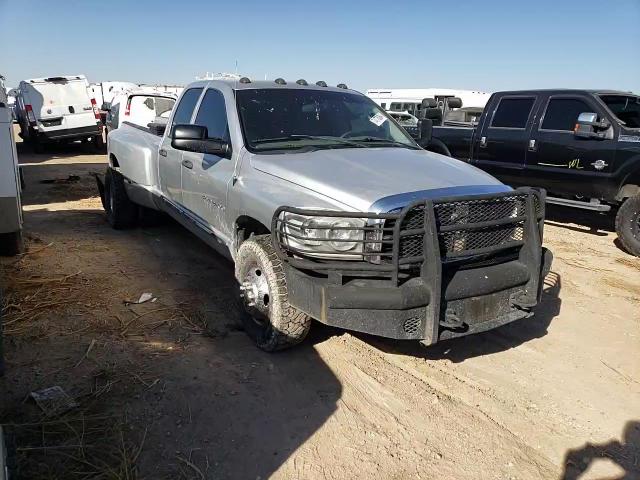 2006 Dodge Ram 3500 St VIN: 3D7ML48C66G252375 Lot: 74778084