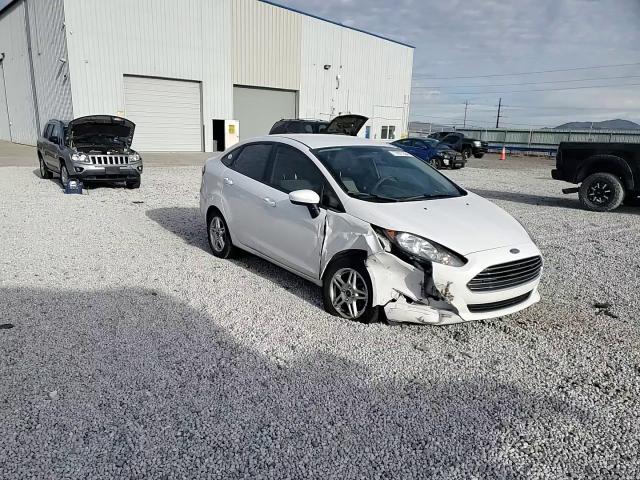 2017 Ford Fiesta Se VIN: 3FADP4BJ6HM129286 Lot: 77877364