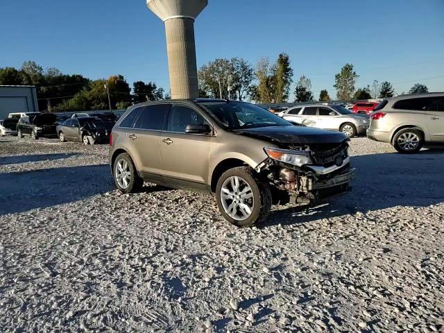 2012 Ford Edge Limited VIN: 2FMDK4KCXCBA79802 Lot: 74825864