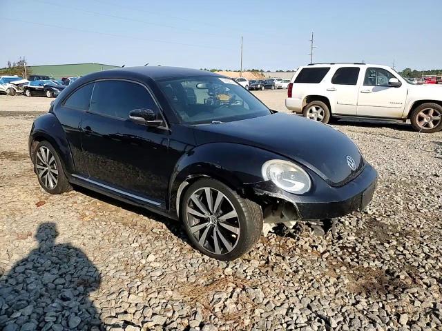 2012 Volkswagen Beetle Turbo VIN: 3VWVA7AT5CM635721 Lot: 75693314