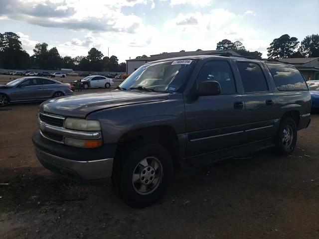 2002 Chevrolet Suburban C1500 VIN: 3GNEC16ZX2G133511 Lot: 74059784