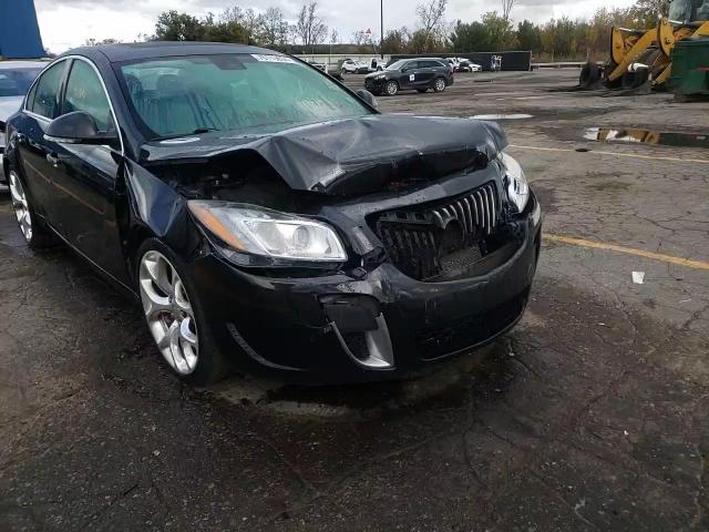 2013 Buick Regal Gs VIN: 2G4GV5GV0D9162412 Lot: 76113094