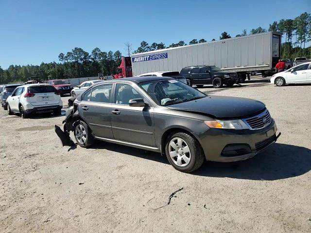 2010 Kia Optima Lx VIN: KNAGG4A89A5443691 Lot: 75319354