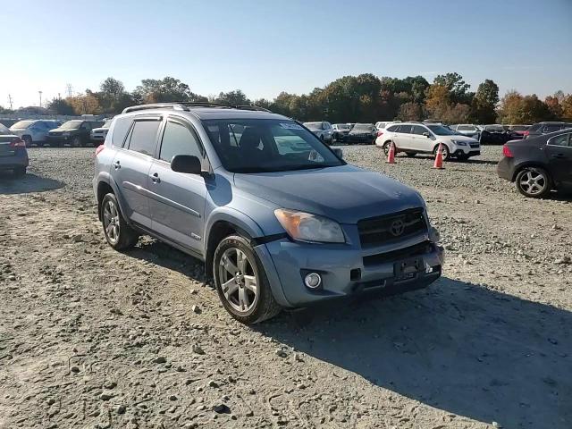 2010 Toyota Rav4 Sport VIN: 2T3RF4DV2AW046820 Lot: 75487654