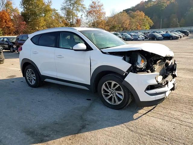 2017 Hyundai Tucson Limited VIN: KM8J3CA49HU556743 Lot: 77304854