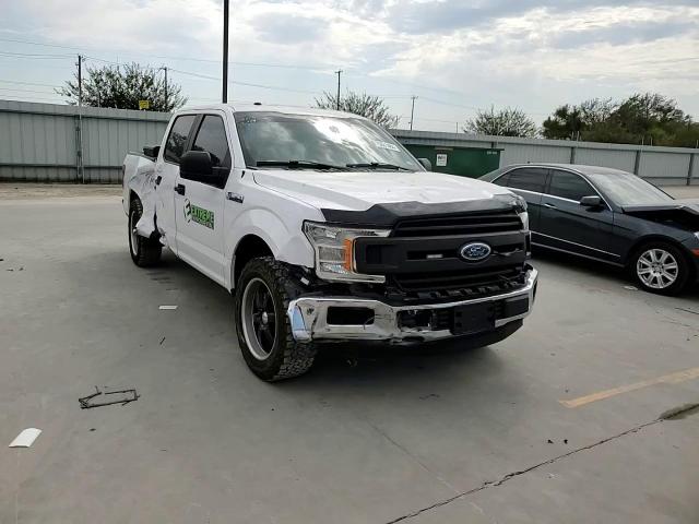 2019 Ford F150 Supercrew VIN: 1FTEW1CB6KKF16085 Lot: 75631484