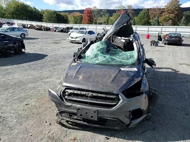 2017 Ford Escape Titanium VIN: 1FMCU9J95HUA10154 Lot: 76408884