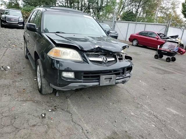 2006 Acura Mdx Touring VIN: 2HNYD18806H518695 Lot: 74976174