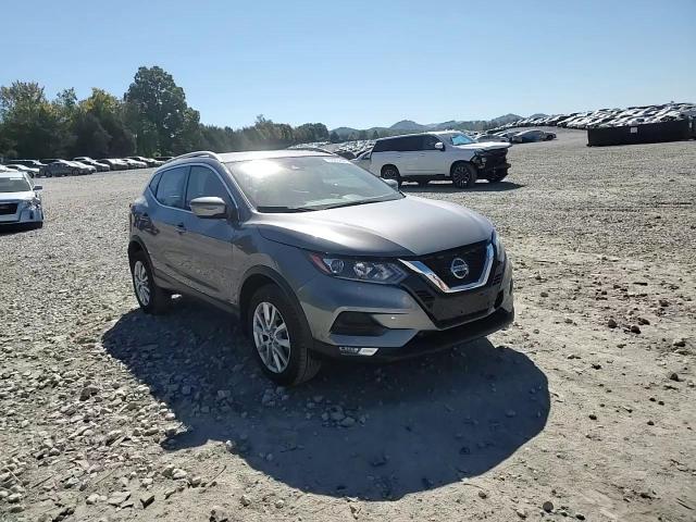 2021 Nissan Rogue Sport Sv VIN: JN1BJ1BV3MW301436 Lot: 76889394