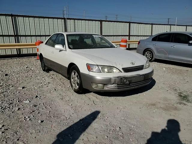 JT8BF22G6V5010568 1997 Lexus Es 300