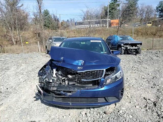 2018 Kia Forte Lx VIN: 3KPFL4A76JE277099 Lot: 78595924