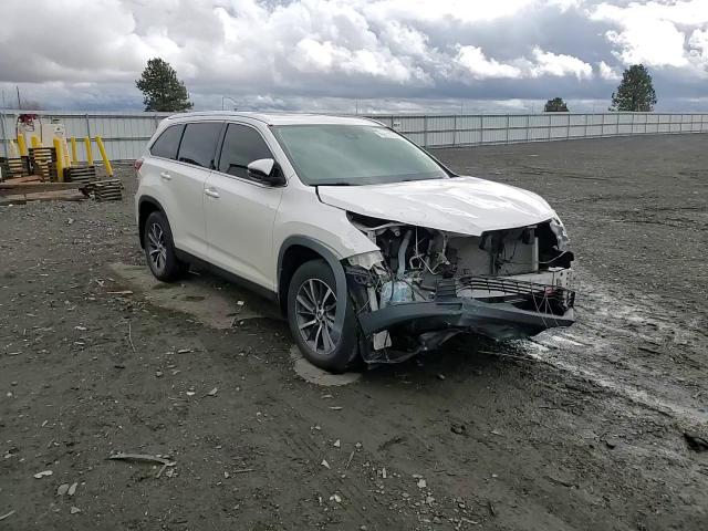 2019 Toyota Highlander Se VIN: 5TDJZRFH0KS574514 Lot: 76613364