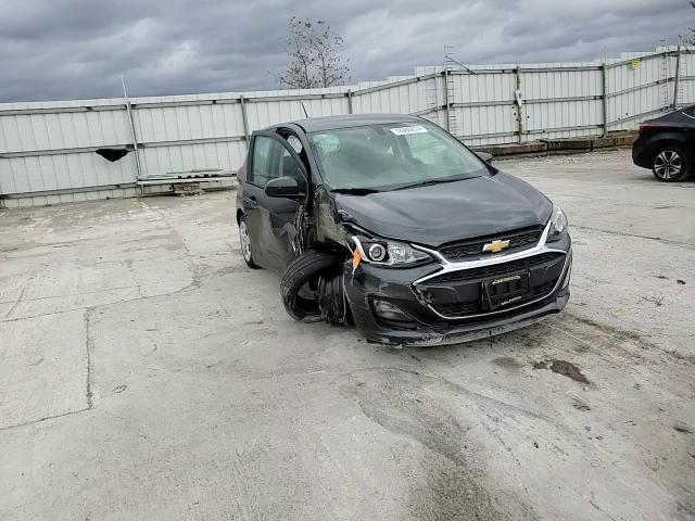 2019 Chevrolet Spark Ls VIN: KL8CA6SA7KC753408 Lot: 78666874