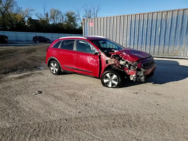 2017 Kia Niro Fe VIN: KNDCB3LC5H5078450 Lot: 76382144