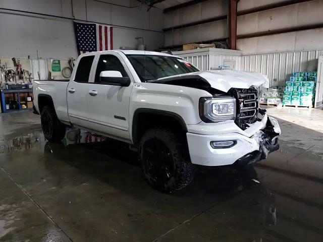 2016 GMC Sierra K1500 VIN: 1GTV2LEC4GZ257205 Lot: 75306074