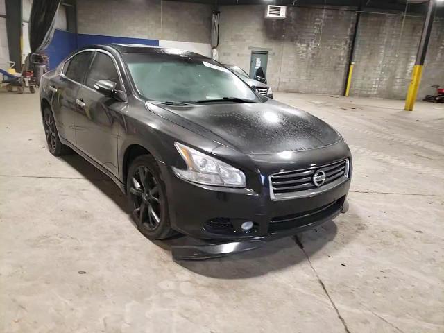 2012 Nissan Maxima S VIN: 1N4AA5AP7CC862473 Lot: 75872014