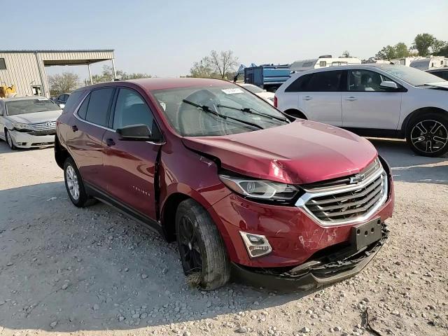 2019 Chevrolet Equinox Lt VIN: 3GNAXKEV0KS571216 Lot: 75730474