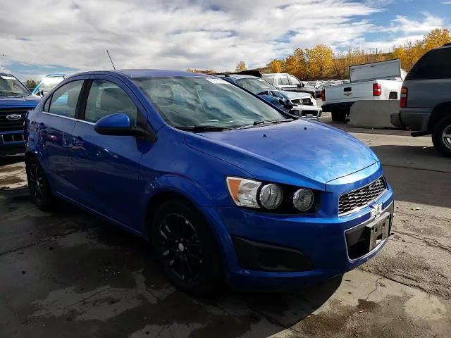 2016 Chevrolet Sonic Lt VIN: 1G1JC5SB2G4180570 Lot: 77870934