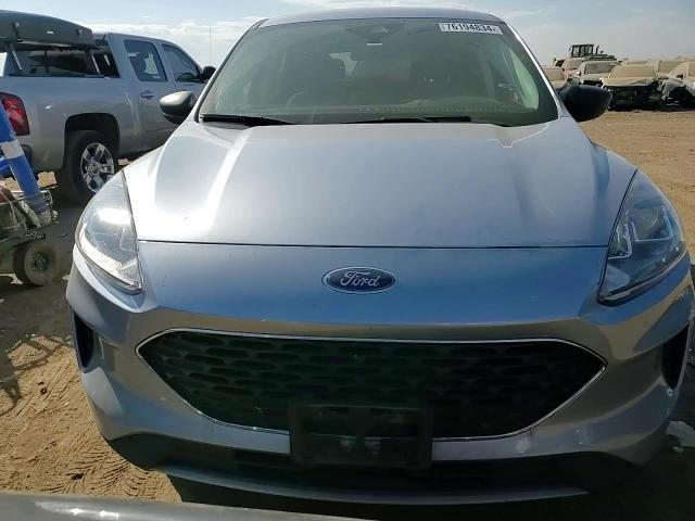 2022 Ford Escape Se VIN: 1FMCU9G62NUA22254 Lot: 76194834