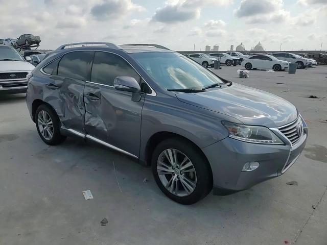 2015 Lexus Rx 350 VIN: 2T2ZK1BA5FC153934 Lot: 75319024