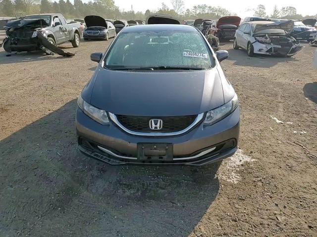 2014 Honda Civic Lx VIN: 19XFB2F58EE043499 Lot: 74698274