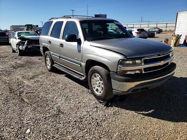 2001 Chevrolet Tahoe K1500 VIN: 1GNEK13T21R175589 Lot: 75477414