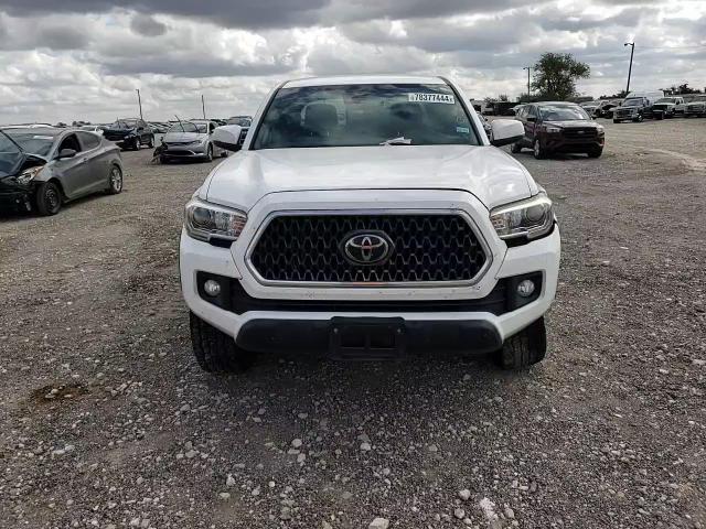 2018 Toyota Tacoma Double Cab VIN: 3TMCZ5AN8JM149278 Lot: 78377444