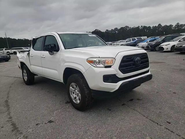 2018 Toyota Tacoma Double Cab VIN: 5TFAX5GN6JX127150 Lot: 74204514