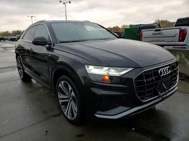 2020 Audi Q8 Premium Plus S-Line VIN: WA1EVAF1XLD004366 Lot: 75661534