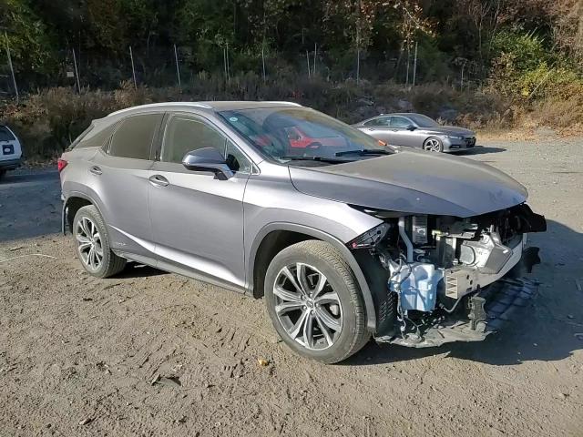 2019 Lexus Rx 450H Base VIN: 2T2BGMCA1KC040415 Lot: 77604914